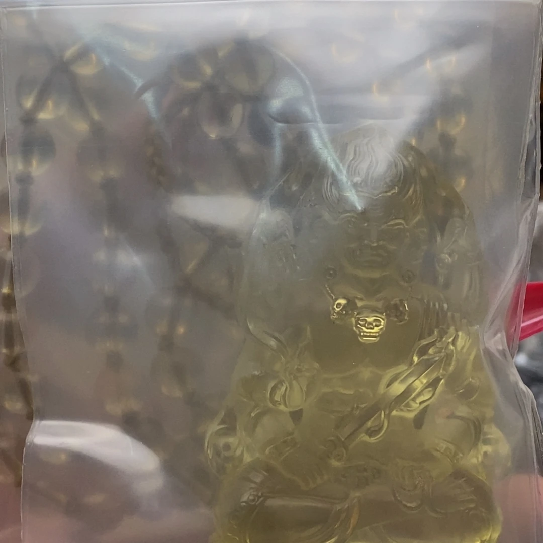 天***5吊坠(赠链)未镶嵌水晶