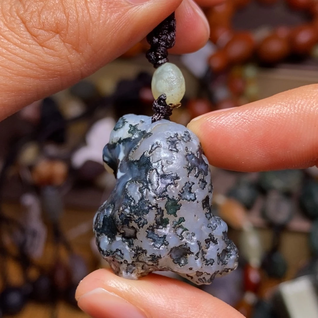 玛瑙/玉髓未镶嵌珠宝半成品