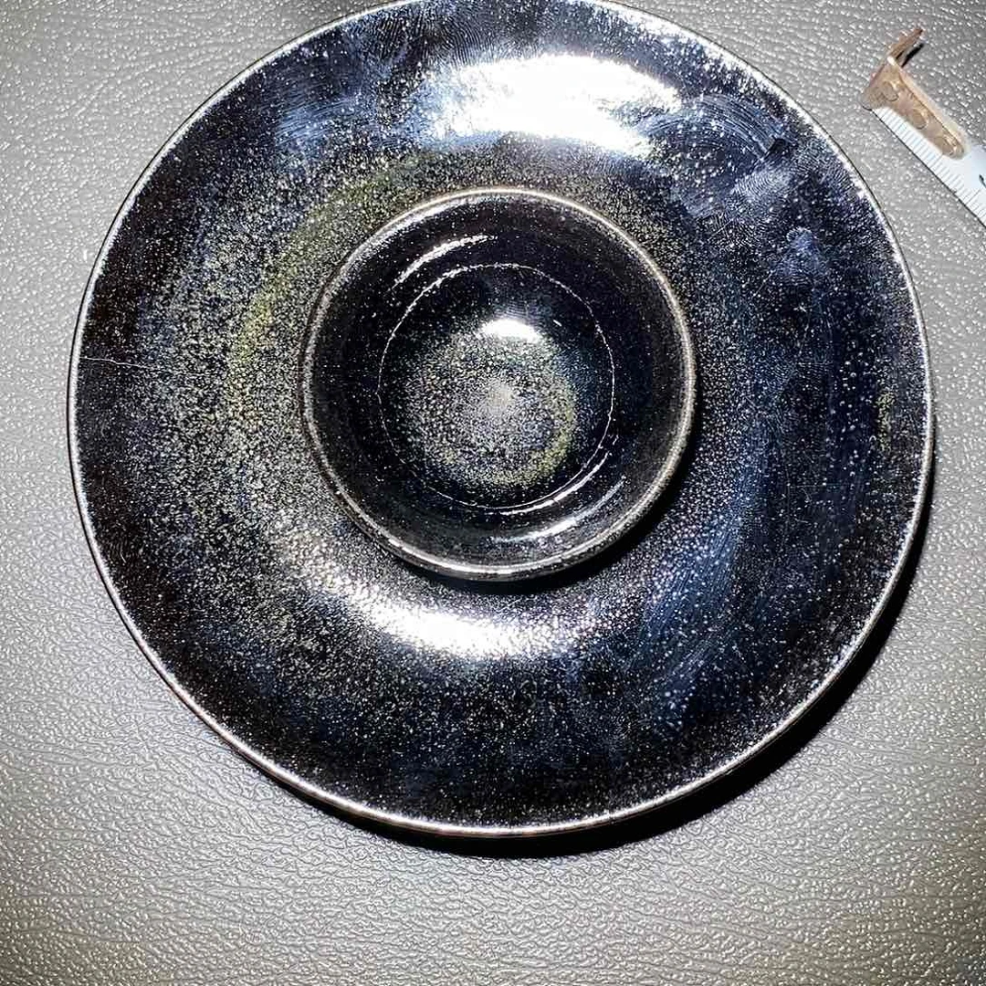 茶盏阳**伙建盏主人杯一只