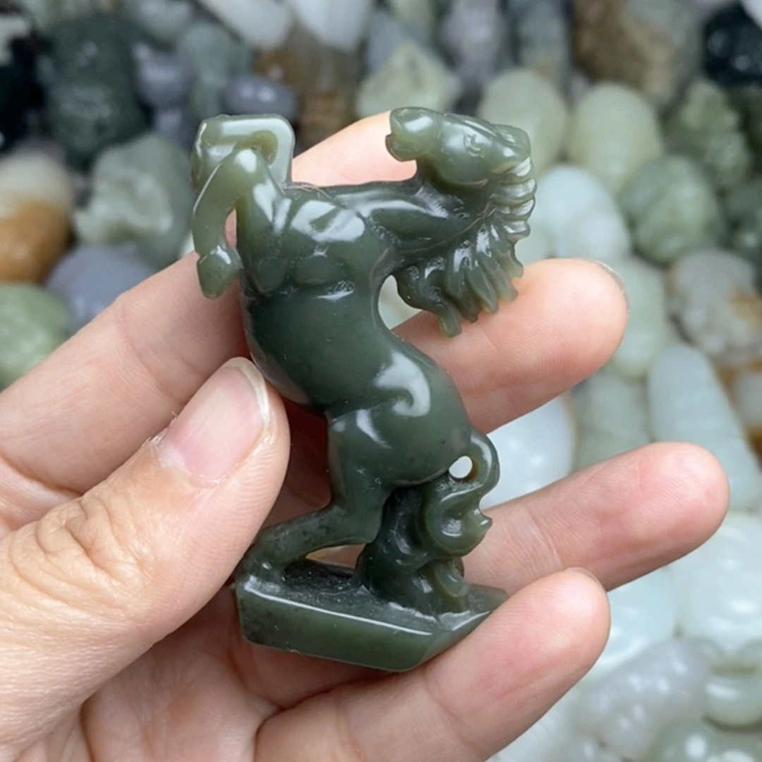 【闪购商品】未镶嵌和田玉挂件