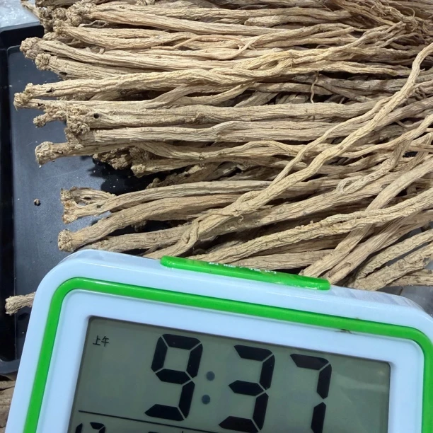 长白山农家党参.