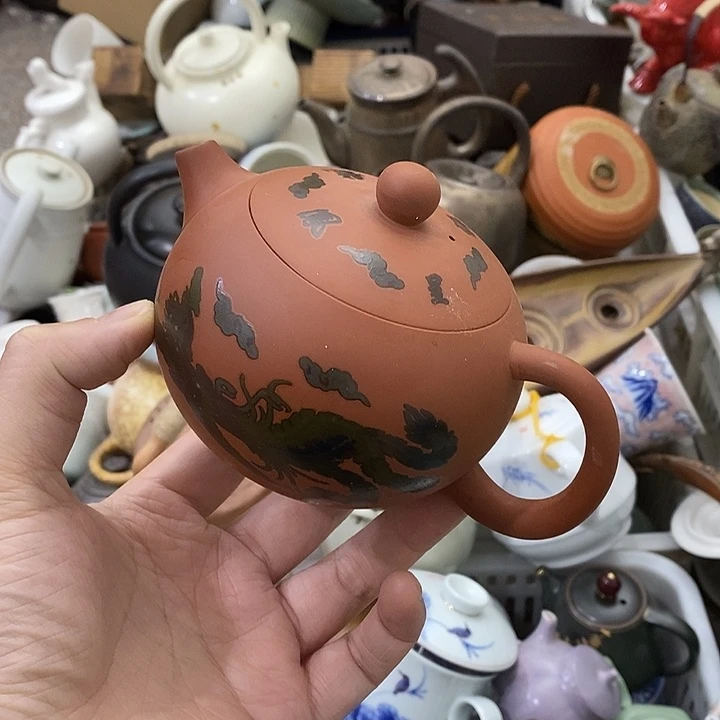 陶瓷艺术品及陶瓷制品