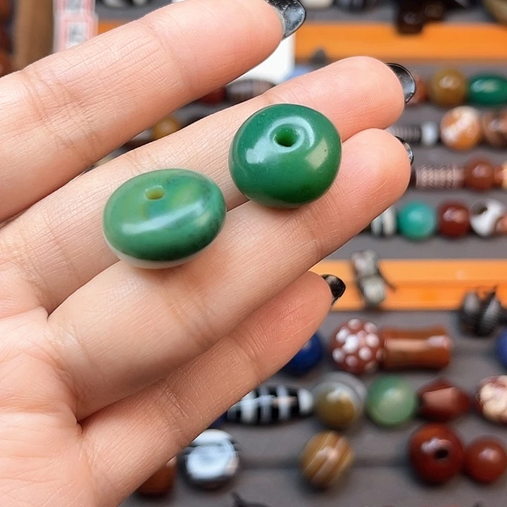 玛瑙/玉髓珠宝半成品未镶嵌站**动