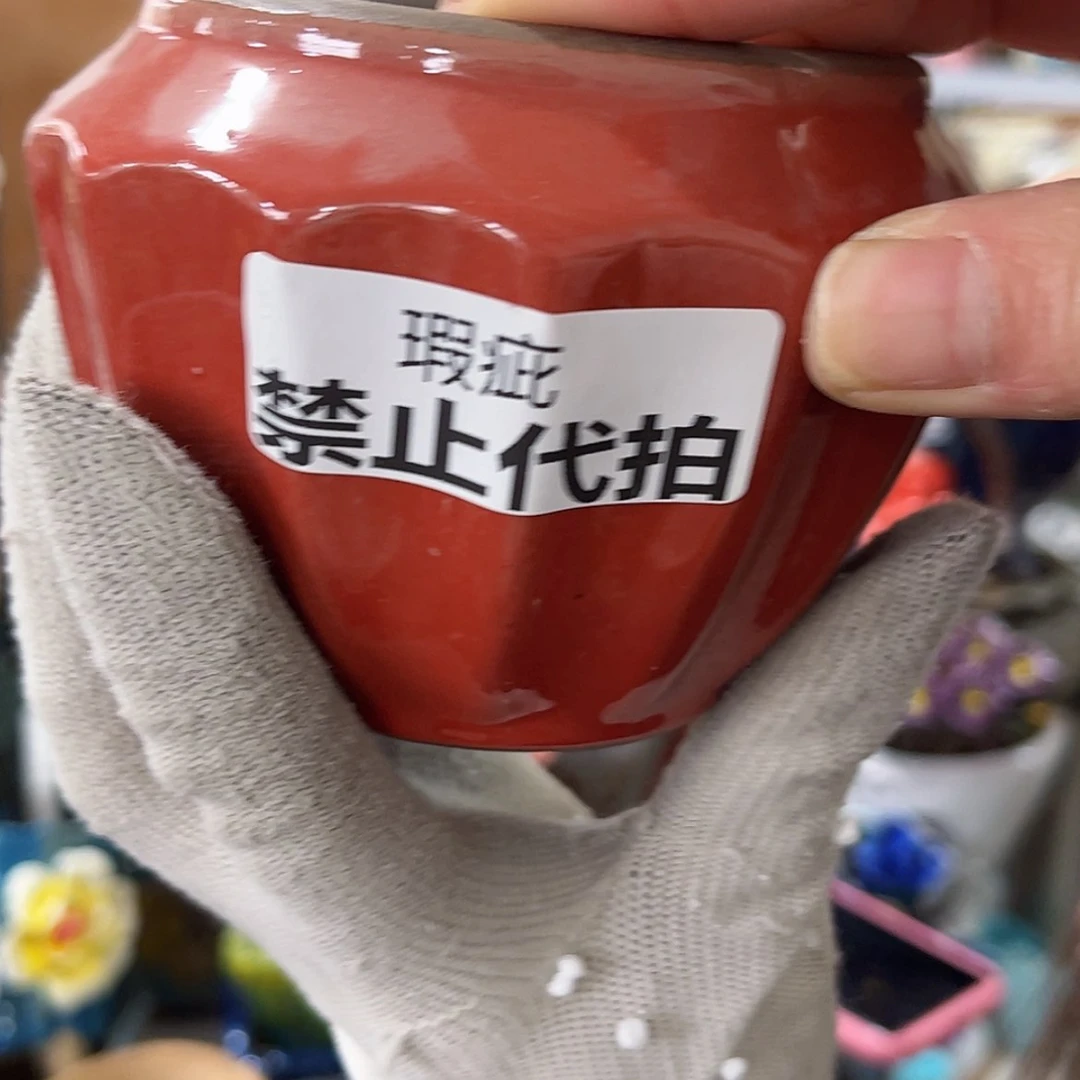 【闪购商品】红陶瑕疵