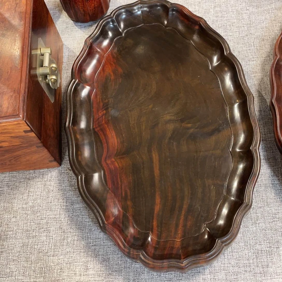 红酸枝木类成套家具