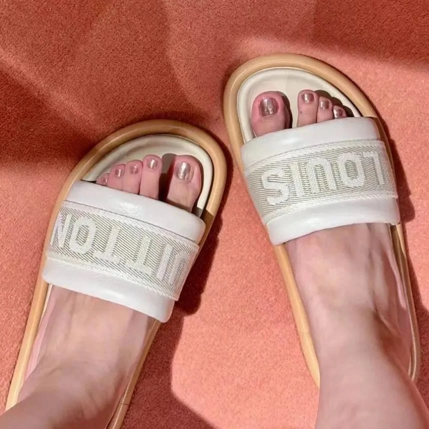 闲置/LV/路易威登/拖鞋/38码/Xsp39050