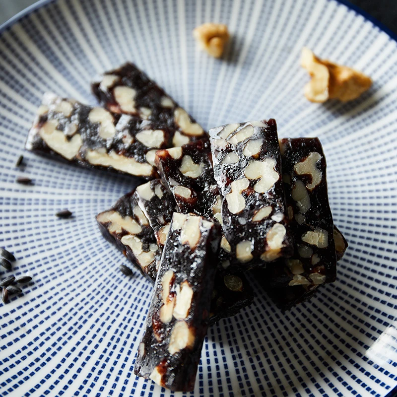 肥猫鲜森血糯米核桃糕 幸福枣 层次丰富 配料干净 458克