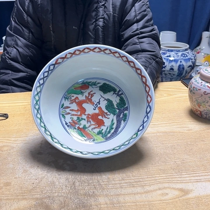 瓷器摆件设计作品
