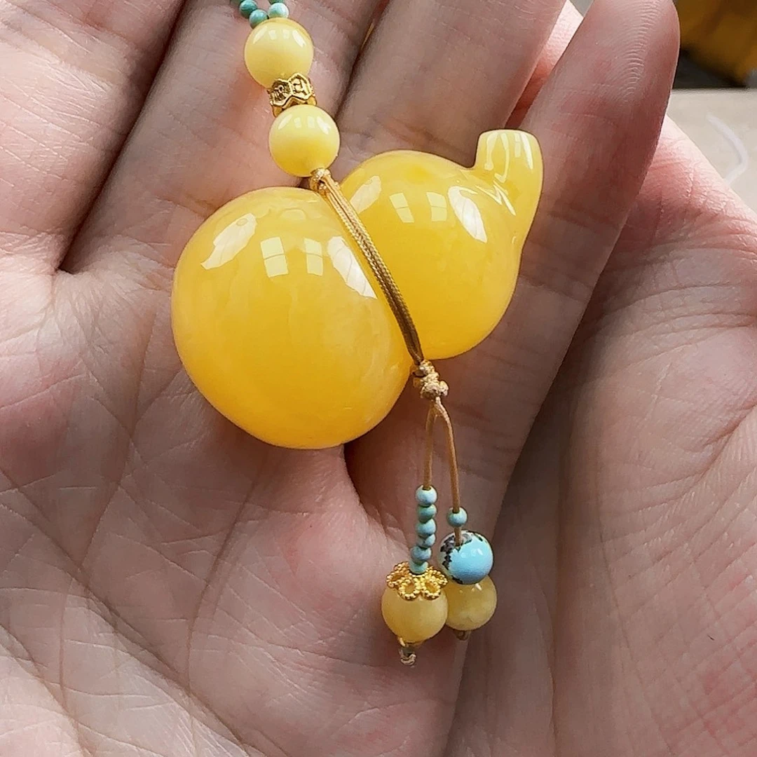 未镶嵌琥珀珠宝奇石蜜蜡