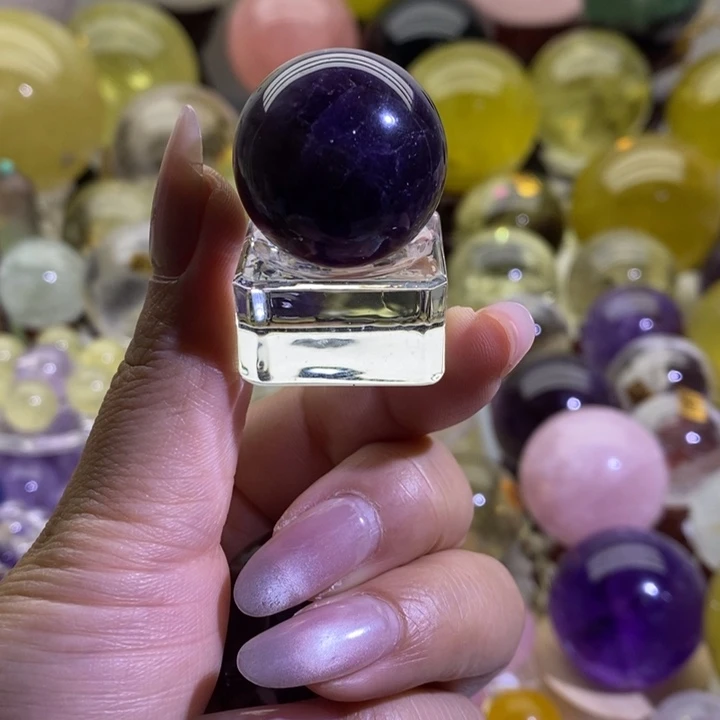 未镶嵌珠宝半成品水晶3