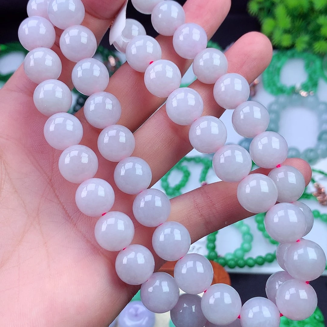 未镶嵌手链翡翠项链