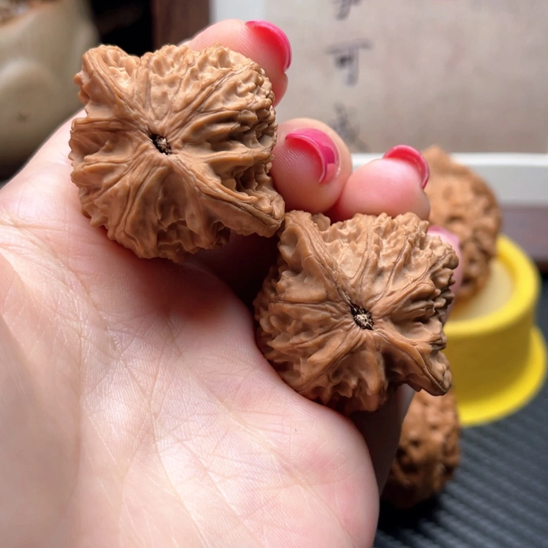 文玩核桃吊坠37磨蛇
