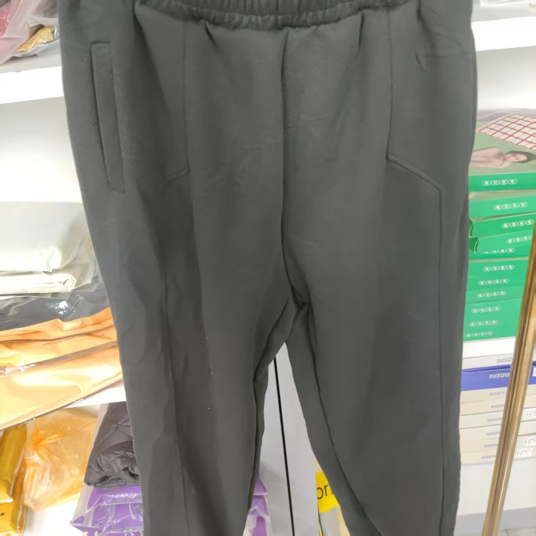 【孤品】男士休闲裤舒适1501