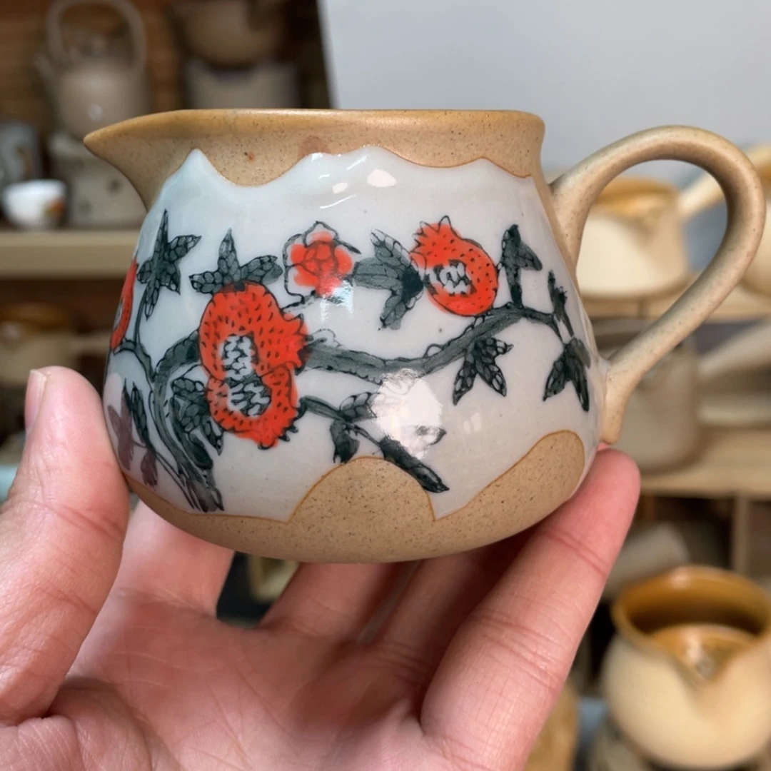 【闪购商品】壶老段烧陶瓷茶器！