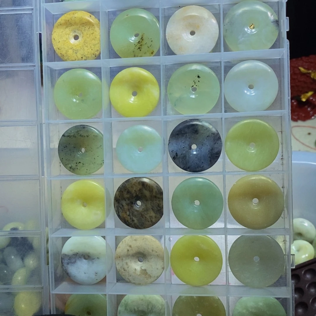 蛇纹石玉其他未镶嵌457