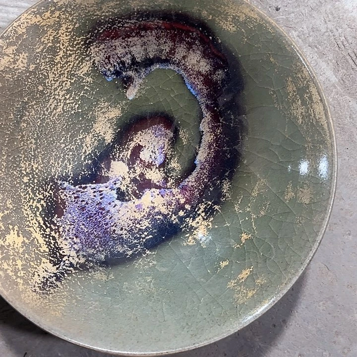 摆件瓷器瓷器的瓷器的