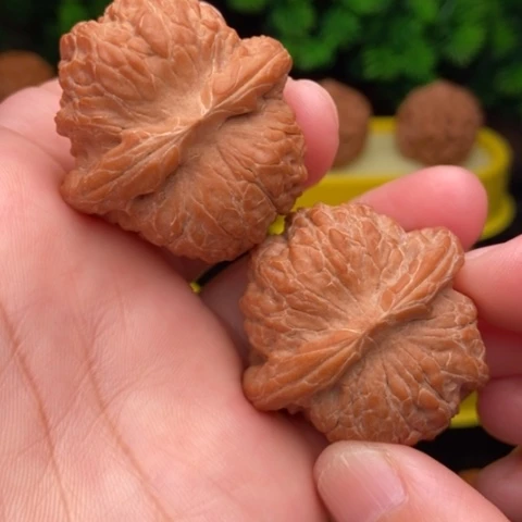 把件文玩核桃血麒麟37.全品