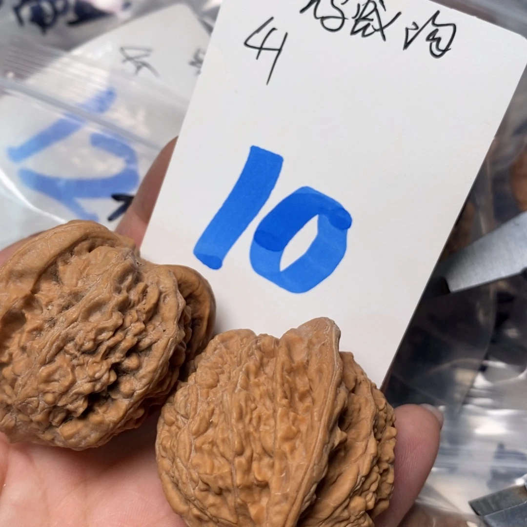 文玩核桃吊坠影**像蚂蚁沟