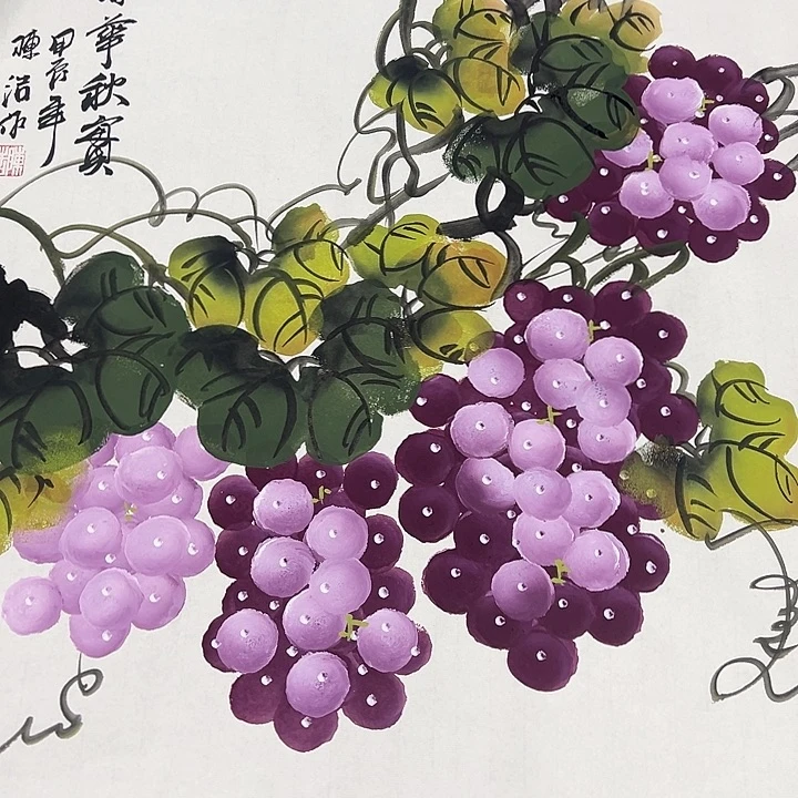 客厅客厅年画年画