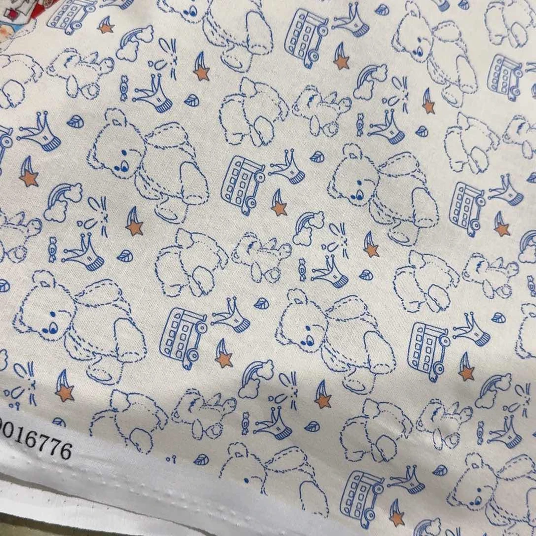 纯棉平布1米长X1.1米宽地卷