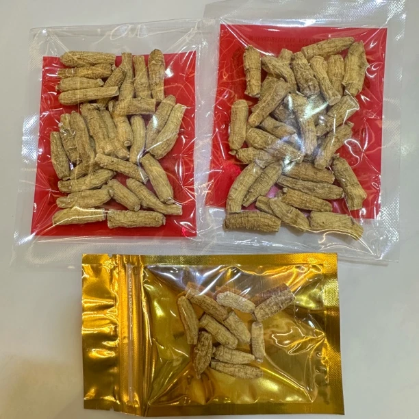 西洋参28颗送28颗再送10颗