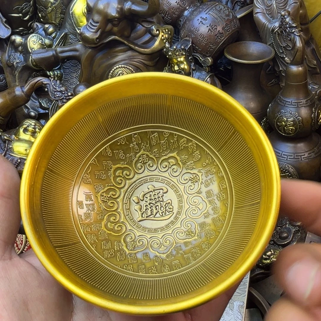 精品铜器精品摆件