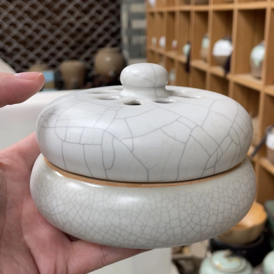 【闪购商品】壶老段烧陶瓷茶器！