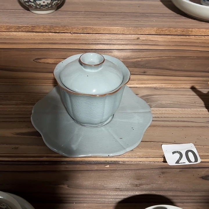 微瑕茶具介意勿拍