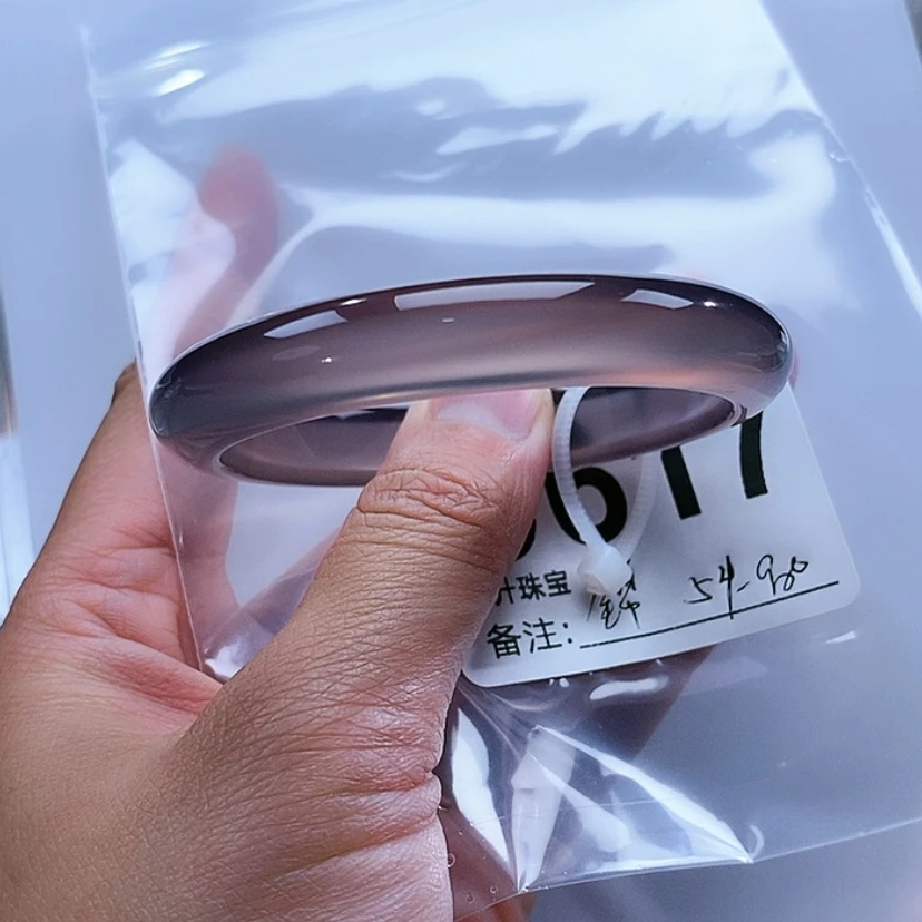 【闪购商品】手镯玛瑙/玉髓未镶嵌锦*