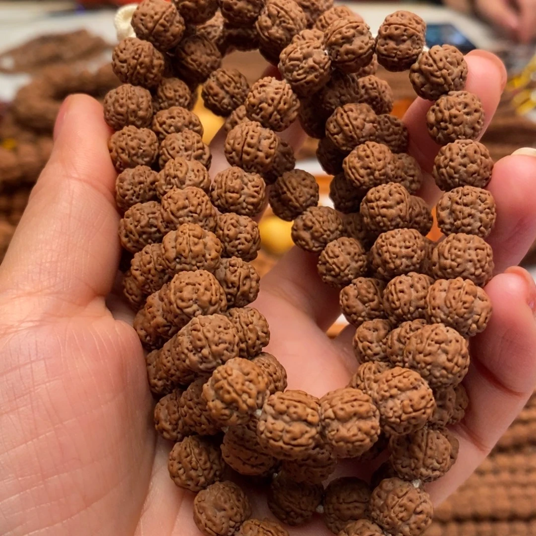 Y***Y金刚菩提吊坠定制花王手持卡10➕