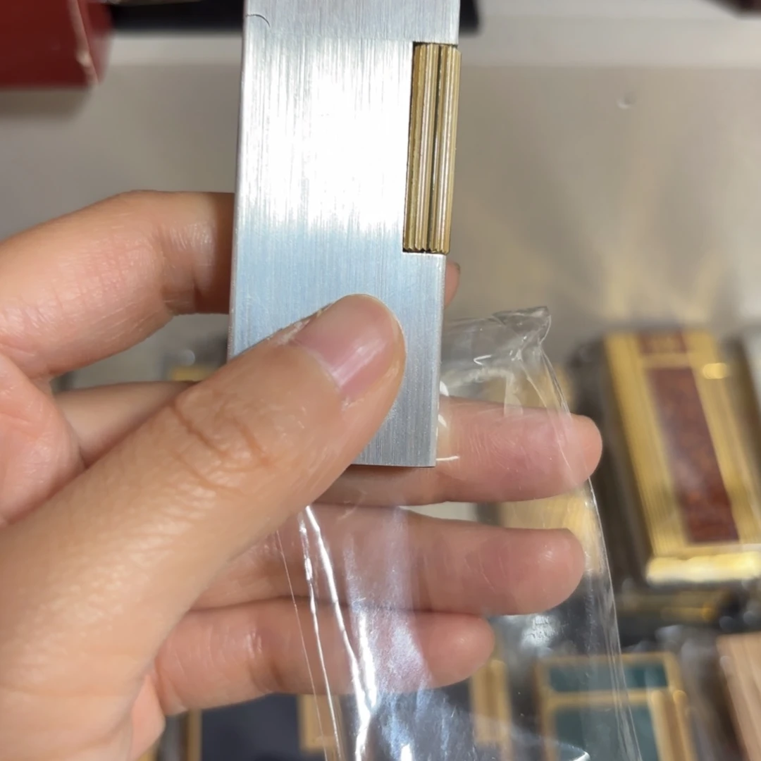 都登卡中古打火机