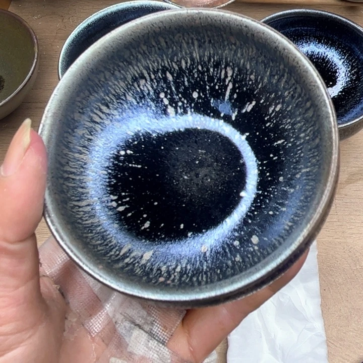 建盏直播茶盏建盏直播茶盏