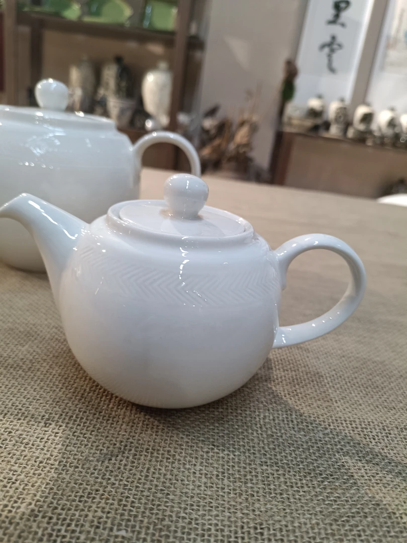 磁州窑出口维保小壶一套《要求完美勿拍》