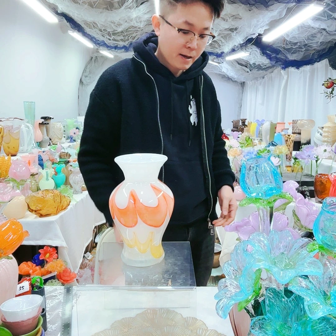 福利不退不换琉璃艺术品