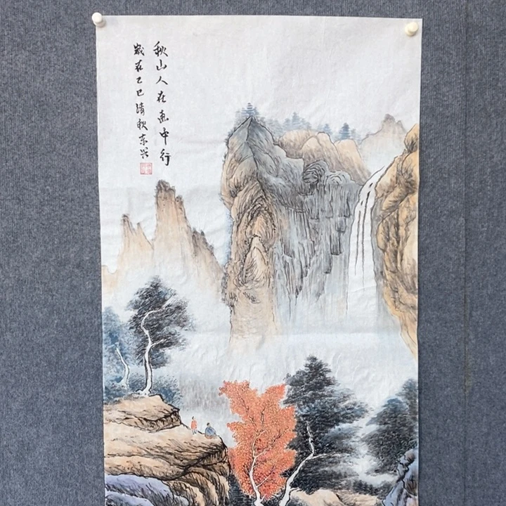 国画绘画作品欣赏