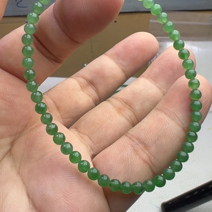 定制翡翠未镶嵌卡3.7