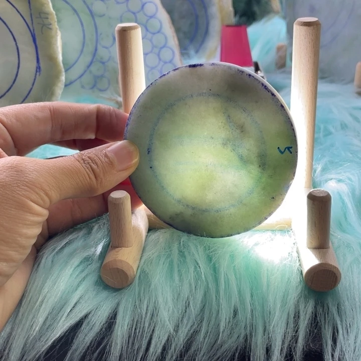 定制翡翠未镶嵌板料