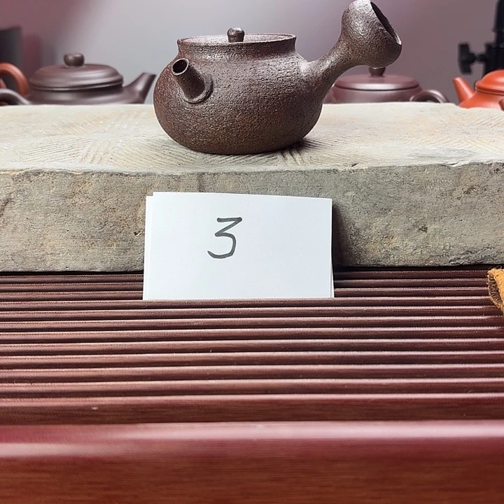 琉璃手工艺品正品宜兴紫砂壶工艺