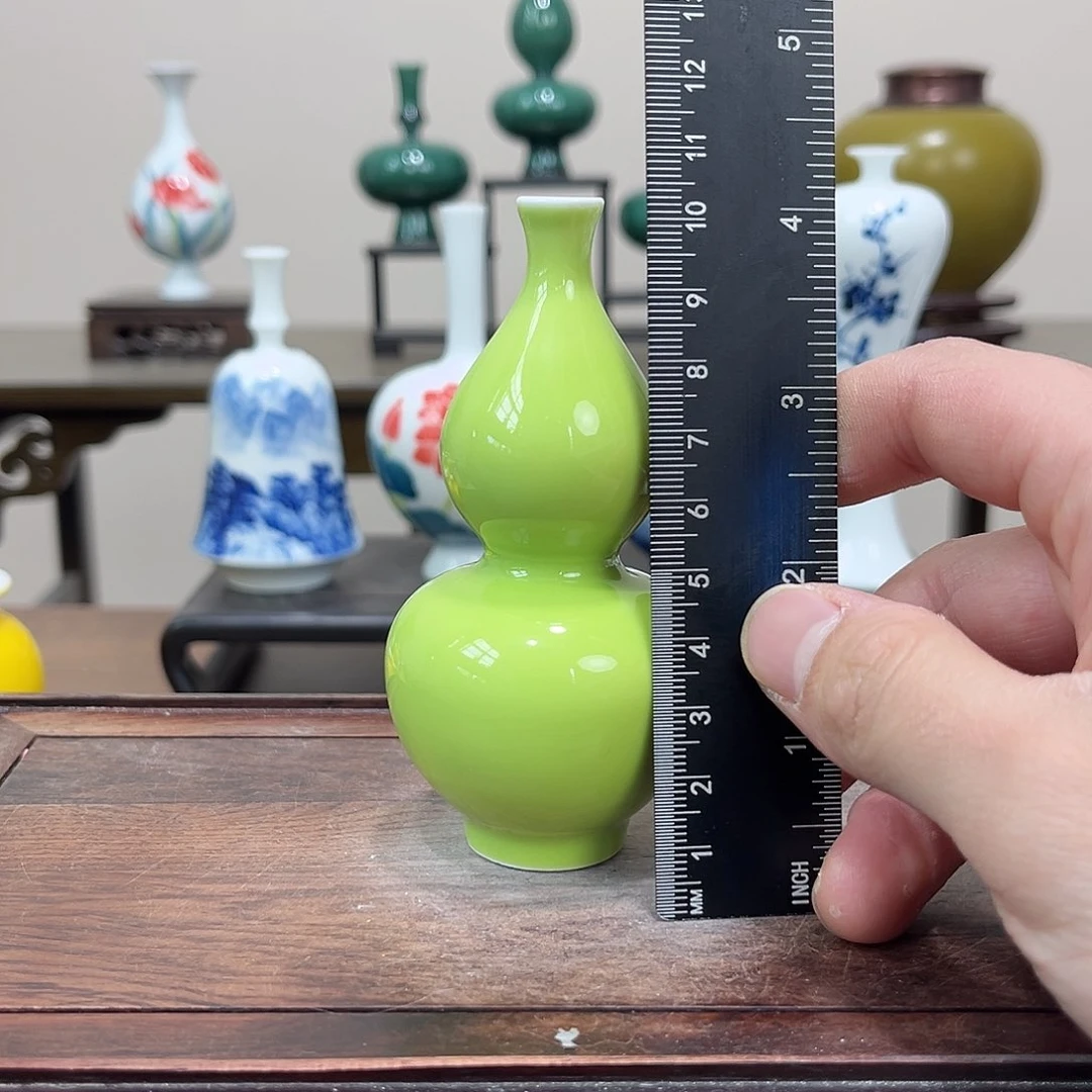 瓶陶瓷手工小小小花器