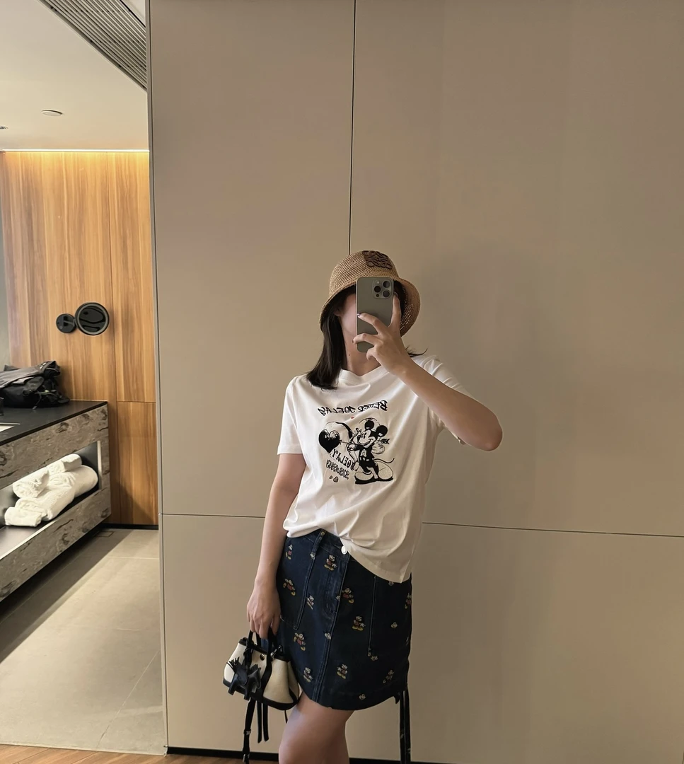 BETTERJOELAY-【云端絮语】时尚可爱短裙百搭半身裙简约风JG9521