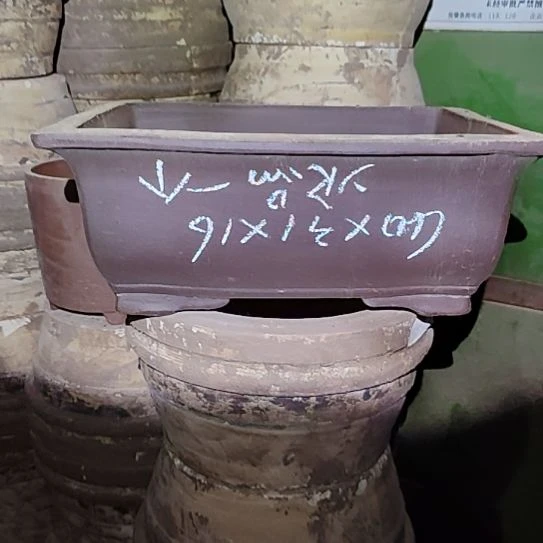 宜兴紫砂花盆清仓