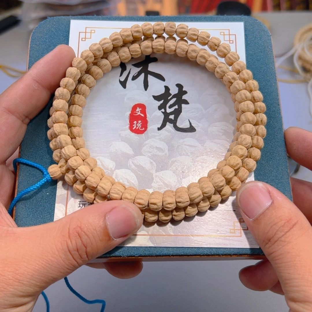 柏香籽/百香籽吊坠龙脊莲花尺寸7+mm