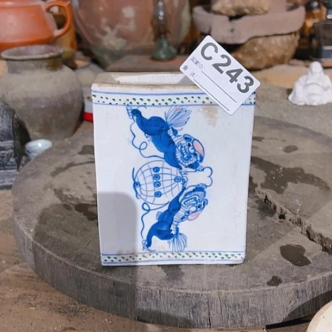 【闪购商品】琉璃手工艺品元A00243 a a