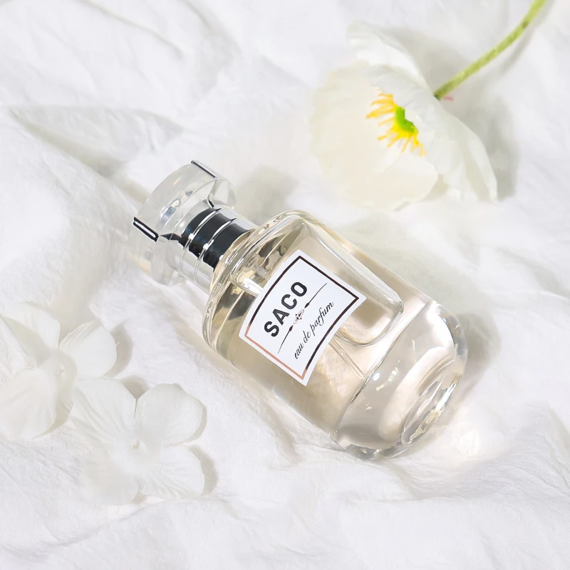 SACO香伴一生 沙邦牛奶香水 初恋感十足的淡淡奶香学生必备温和