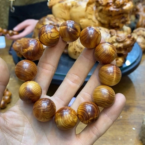 柏木（崖柏）w****u太行崖柏陈化料摆件