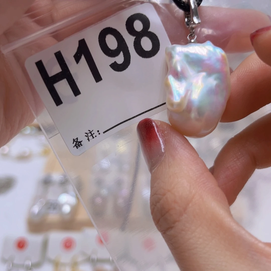 未镶嵌淡水珍珠颈饰