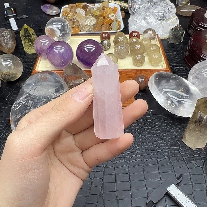 水晶珠宝半成品未镶嵌463水晶