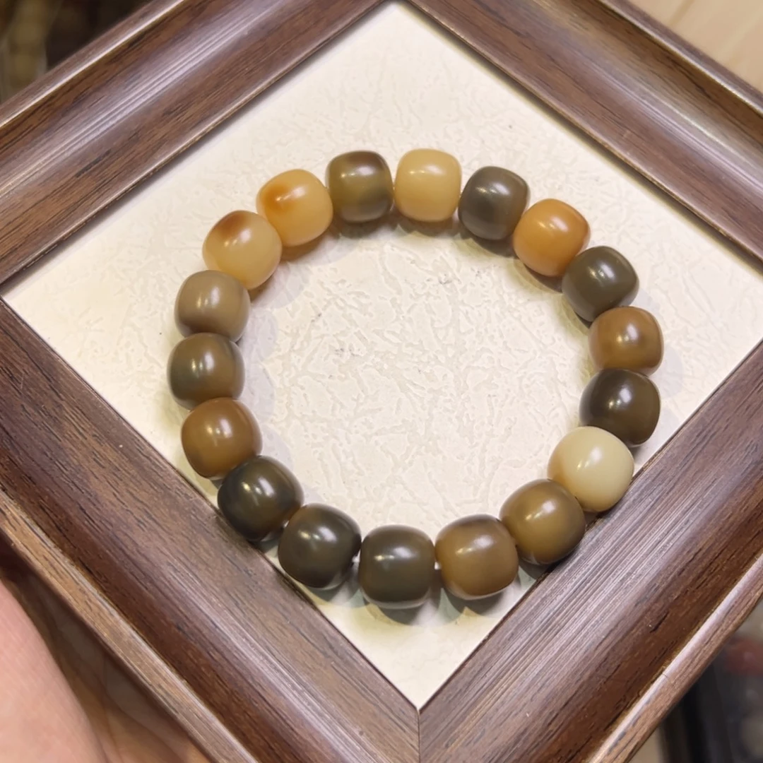 吊坠菩提根/象牙果373卡13大瑕福利