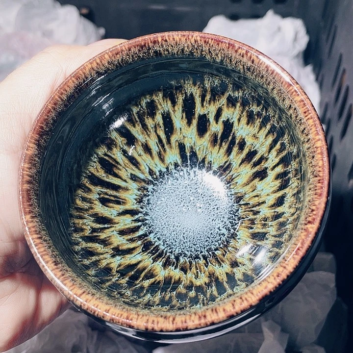 茶盏不来就算喽么不给
