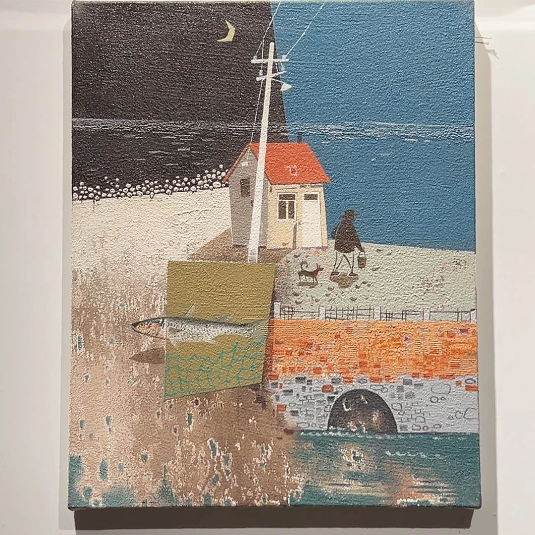 油画艺享家艺术油画